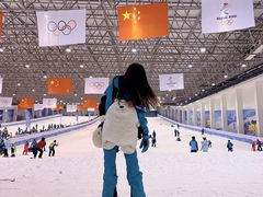 -绍兴启迪乔波冰雪世界