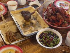 -冶建镜子·老南昌大排档·江西虾王(总店)