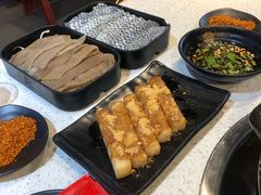 红糖糍粑-钢管厂五区小郡肝串串香(南山店)