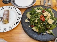 芝麻菜-IL TEATRO 精品意大利餐厅