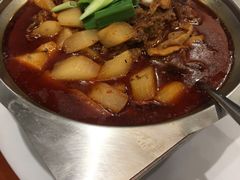 公安牛三鲜-湖北味道(湖北大厦店)