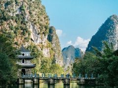 -靖西鹅泉风景区
