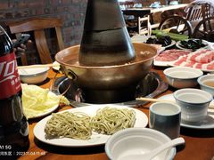 -義聚德·清真铜锅涮羊肉·烧烤(河东店)