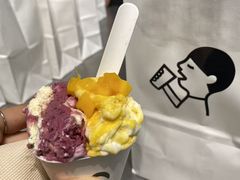 -喜茶(上海打浦桥日月光gelato lab+店)