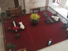 -福建鲤鱼洲酒店