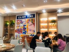 大堂-洲晓鲜·舟山海鲜大排档(朱家尖风景区店)