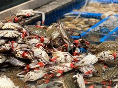 -一方渔歌蒸汽海鲜自助(文化路万达广场店)