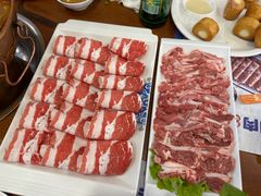 -楼外楼大刀肉传统火锅居(博学路店)