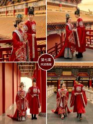 -金夫人婚纱摄影全球旅拍(大连店)