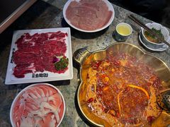 -花海牛火锅(泰合店)