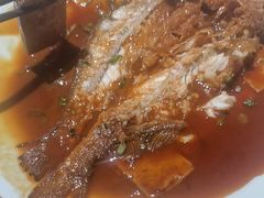 黄鱼豆腐-李赵合鲜肉烧烤(西荷店)