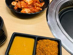 酱料-花味·自助烤肉(雨花客厅店)