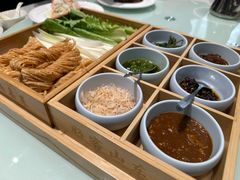 -煎饼卷大葱·非遗传承·潍坊菜(十笏园店)