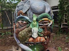 -呀路古热带植物园