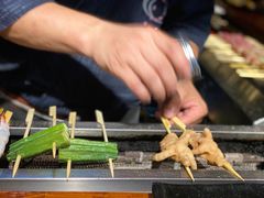 -鸟串烧Yakitori