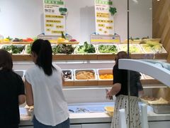 自助取餐区-许小树(国贸商城店)