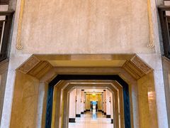 -上海和平饭店华懋阁 Cathay Room