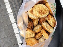 烧饼-清真·鸦儿李记·涮肉(和平里店)