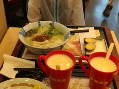 -永和大王(蛙嫩鸡香煲煲鲜·军博店)