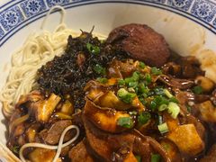 -沪西老弄堂面馆(定西路店)