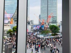 -涩谷全向十字路口