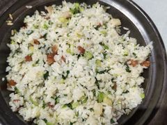 黑松露腊味菜饭-宋园·金宴浙鲜馆(静安店)