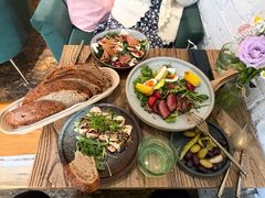 -O'mills Sourdough Bakery&Bistro(永嘉路店)