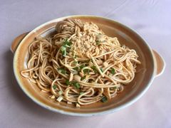 龙门怪味面-龙门阵茶屋川菜馆(武康路店)