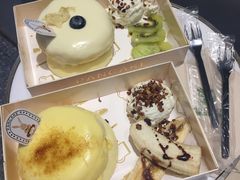 伦巴焦糖舒芙蕾-食武士·舒芙蕾(新街口明瓦廊店)