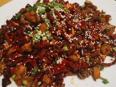 -兔行天下-鸿鹤鲜锅兔(中海国际店)