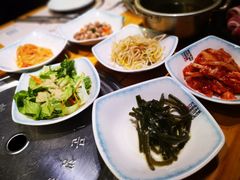 -唯成•韩国炭火烤肉 유성고기