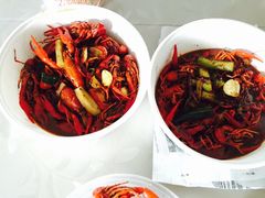 -乡土黄·鲜牛肉火锅·小龙虾(兴业街店)