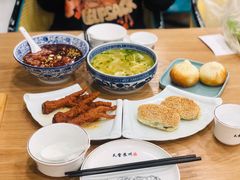 -老苏州大客堂·苏帮菜·松鼠桂鱼·苏州传统小吃(观前街人民商场店)
