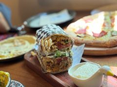 -Uncle Kosto科斯托·中东菜