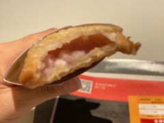 -麦当劳(禄口机场T2航站楼)