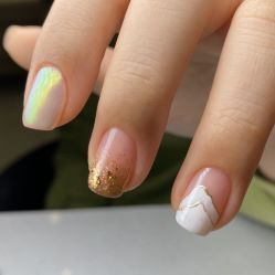 -沐白•盛妍日式美甲美睫