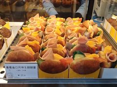-85度C(生甜甜圈研究工坊·上海局门店)