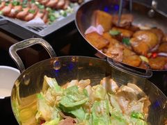 -绿茶餐厅(燕郊永旺店)