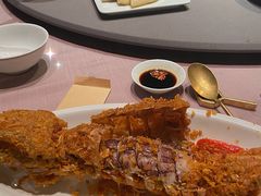 椒盐富贵虾-新荣记(南京西路店)