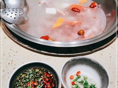 -313羊庄铁锅烀羊肉(望京店)