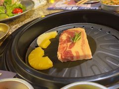 -首尔烤肉大排档(合生汇店)