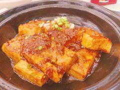 顺德煎豆腐-海逸海鲜酒家(古北店)
