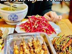 -西北朗益和穆斯林餐厅