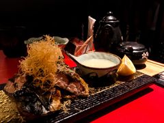 盐烧青花鱼-御前十七(北京路天河城店)