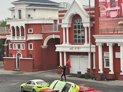 -泰达航母主题公园