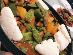 -听涛雅苑百味饺子老家菜馆