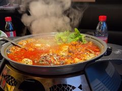 -师烤·豆花烤鱼(广州荔湾扬韬广场店)
