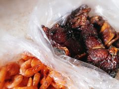 去头油爆虾-老人和饭店(淮海中路店)
