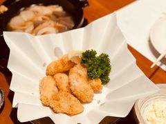 炸牡蛎-伟峰·枫寿司(东樾店)