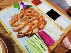 -满园烤鸭·春饼(华强广场店)